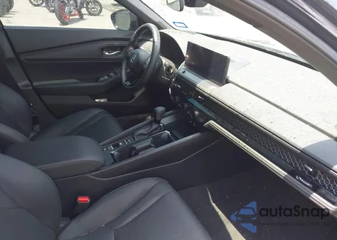 2024 Honda Accord Hybrid Sport-L из США, поврежденный, VIN 1HGCY2F75RA060483